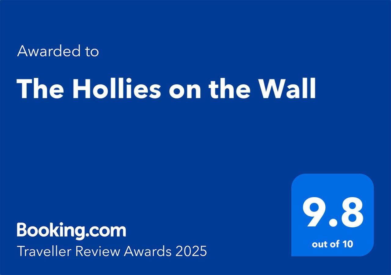 The Hollies On The Wall Gilsland Dış mekan fotoğraf